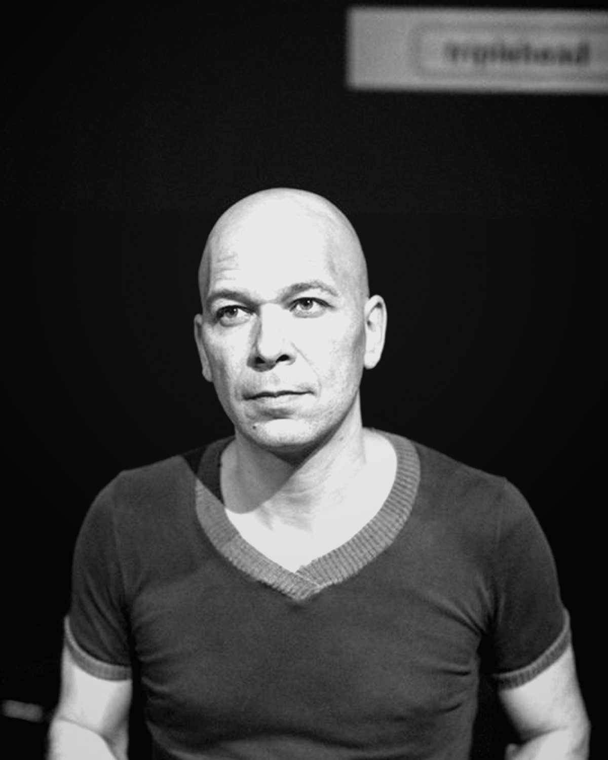 Portrait of Jos Netto
